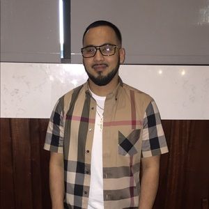 Meet your Posher, George